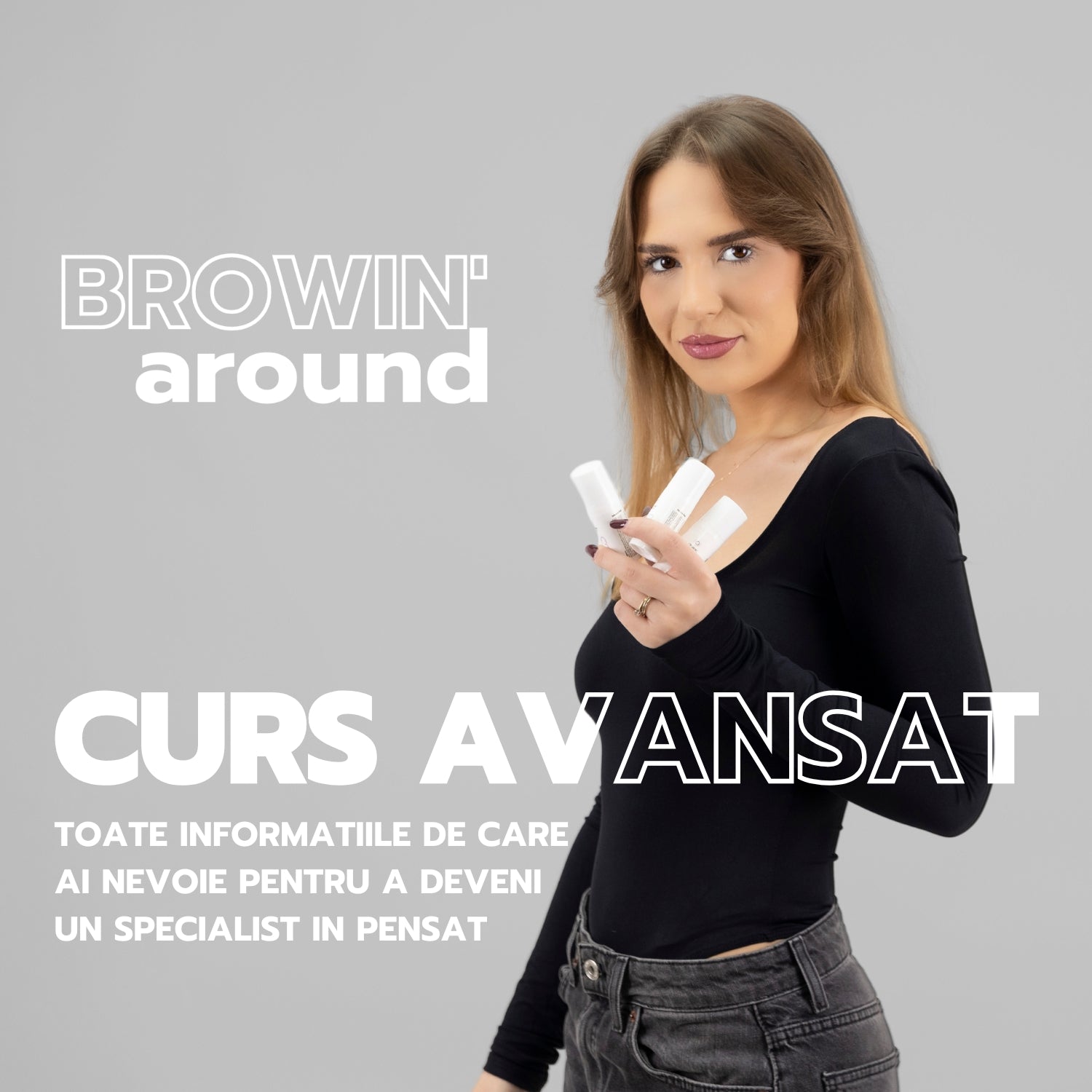 Curs Avansat Browin' Around